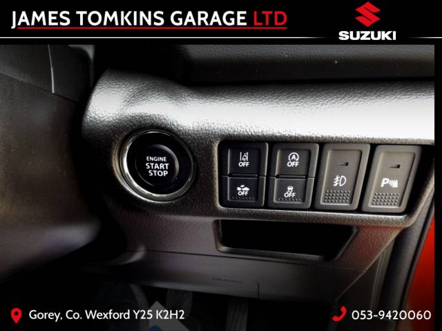 2023 Suzuki S-Cross 0.0 S-CROSS 1.4 BOOSTERJET MIL
