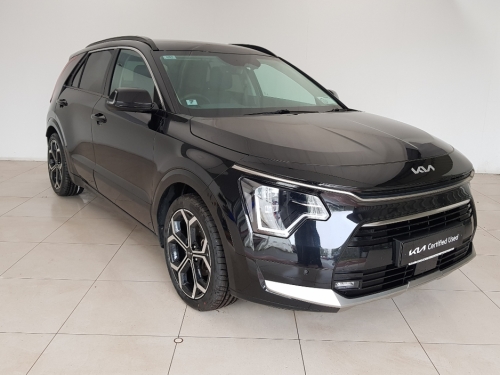 Kia Niro 0.0 HEV K3 5DR Auto Estate Hybrid Black