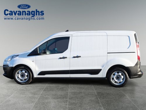 Ford Transit Van Diesel White