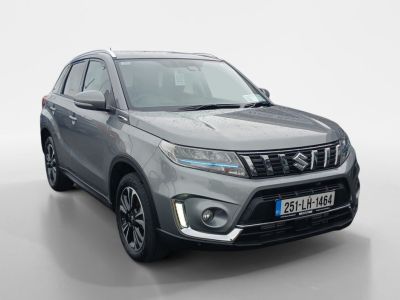 Suzuki Vitara Vitara 1.4 Mild Hybrid SZ5 MT