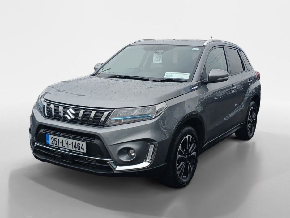 Suzuki Vitara 0.0 Vitara 1.4 Mild Hybrid SZ5 MT SUV Petrol Grey