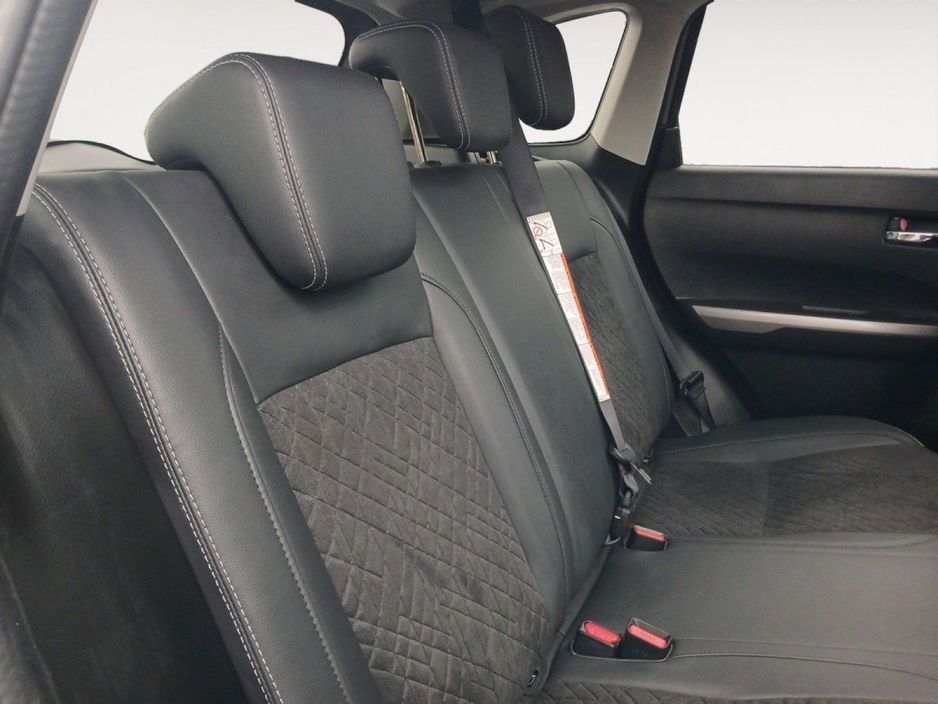 Suzuki Vitara 0.0 Vitara 1.4 Mild Hybrid SZ5 MT SUV Petrol Grey