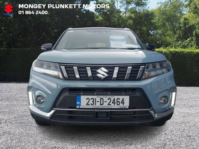 2023 Suzuki Vitara 0.0 SZ5 1.4 Hybrid