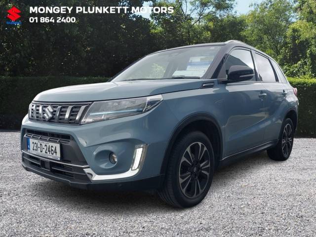 2023 Suzuki Vitara 0.0 SZ5 1.4 Hybrid