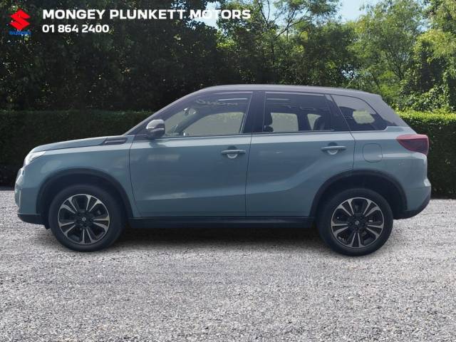 2023 Suzuki Vitara 0.0 SZ5 1.4 Hybrid