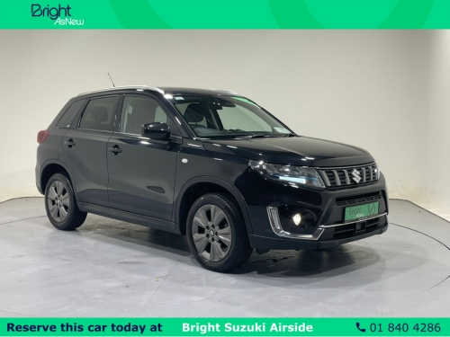 Suzuki Vitara 0.0 SZT 1.4 Manual Hybrid (Now with 'up to' a 10 year warranty from new) ask for details SUV Petrol Black