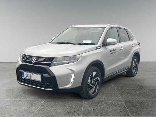 Suzuki Vitara Vitara 1.4 Mild Hybrid Ultra MT SUV Petrol Hybrid Grey