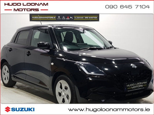 Suzuki Swift 0.0 manual 1.2 Hatchback Petrol Black