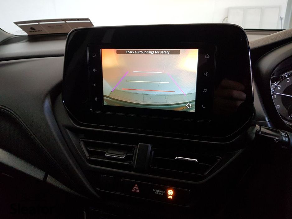 Suzuki Sx4 S-cross 0.0 Motion Hatchback Petrol Blue