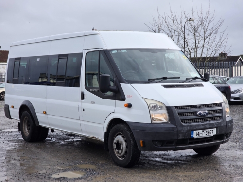 Ford Transit 0.0 135 T430 RWD 5DR Other Diesel White