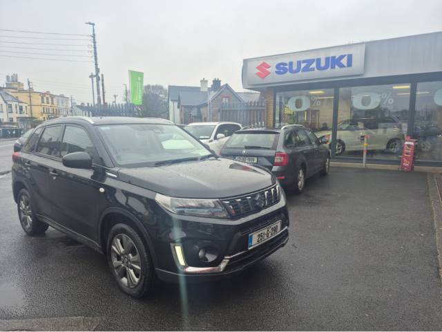 2025 Suzuki Vitara 0.0 1.4 B/JET HYBRID SZ-T 5