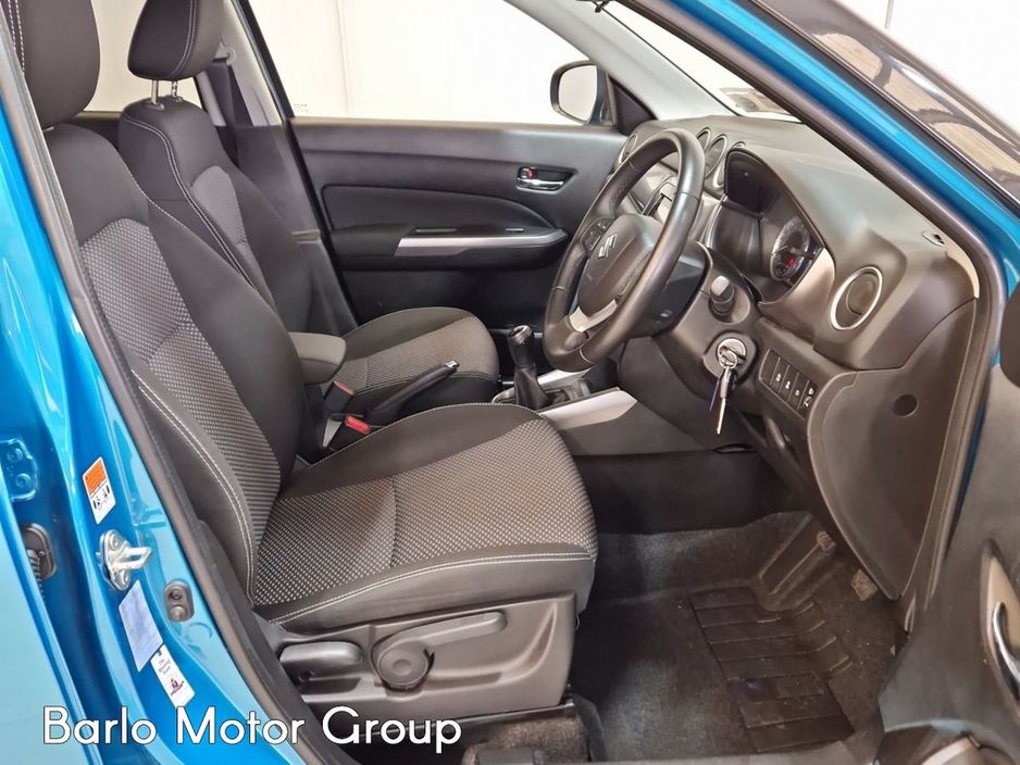 Suzuki Vitara 0.0 1.0 Boosterjet SZ-T SUV Petrol Blue