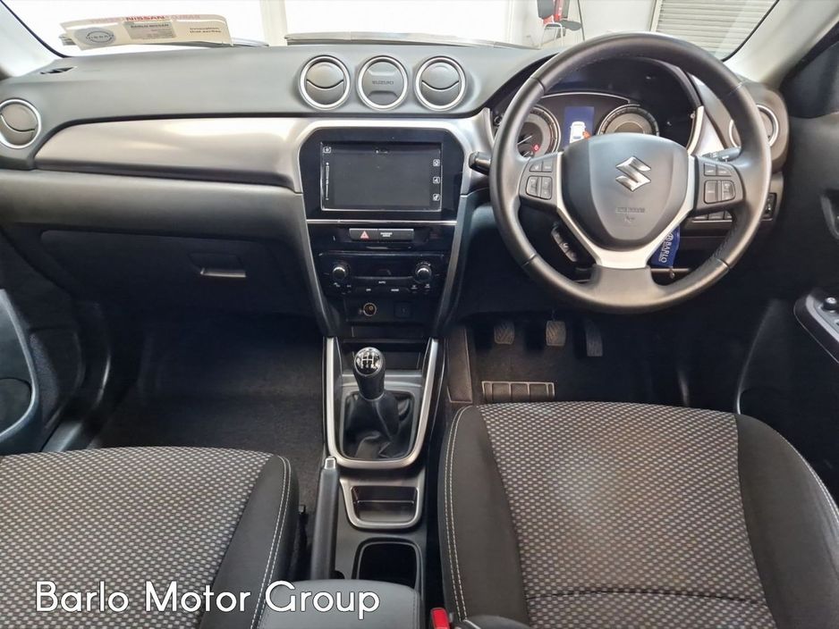 Suzuki Vitara 0.0 1.0 Boosterjet SZ-T SUV Petrol Blue