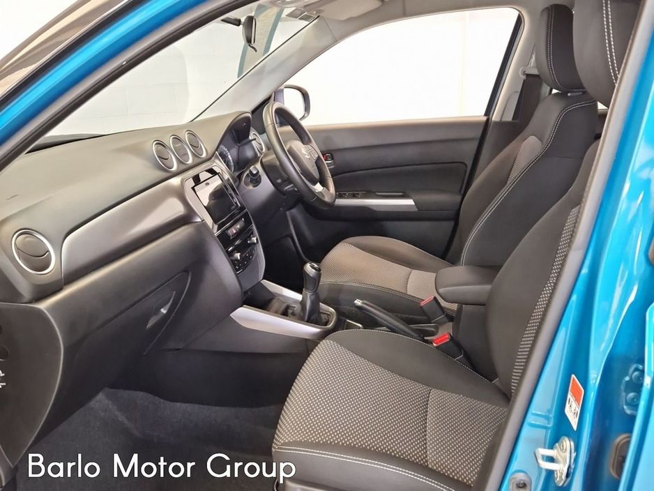 Suzuki Vitara 0.0 1.0 Boosterjet SZ-T SUV Petrol Blue