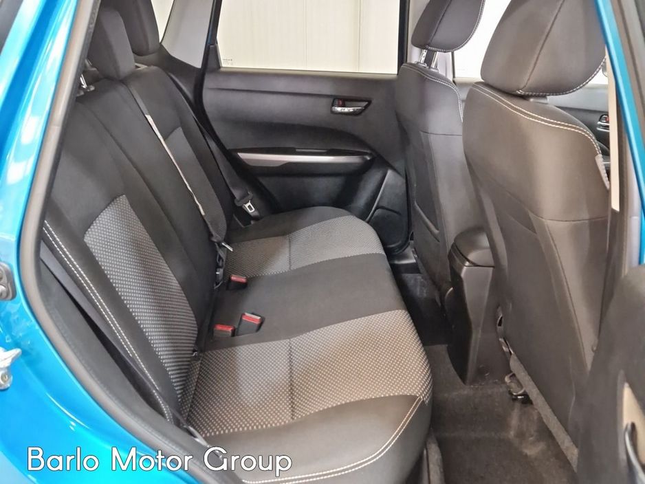 Suzuki Vitara 0.0 1.0 Boosterjet SZ-T SUV Petrol Blue