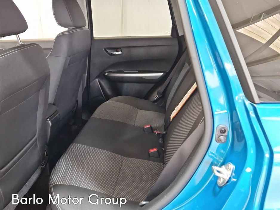 Suzuki Vitara 0.0 1.0 Boosterjet SZ-T SUV Petrol Blue