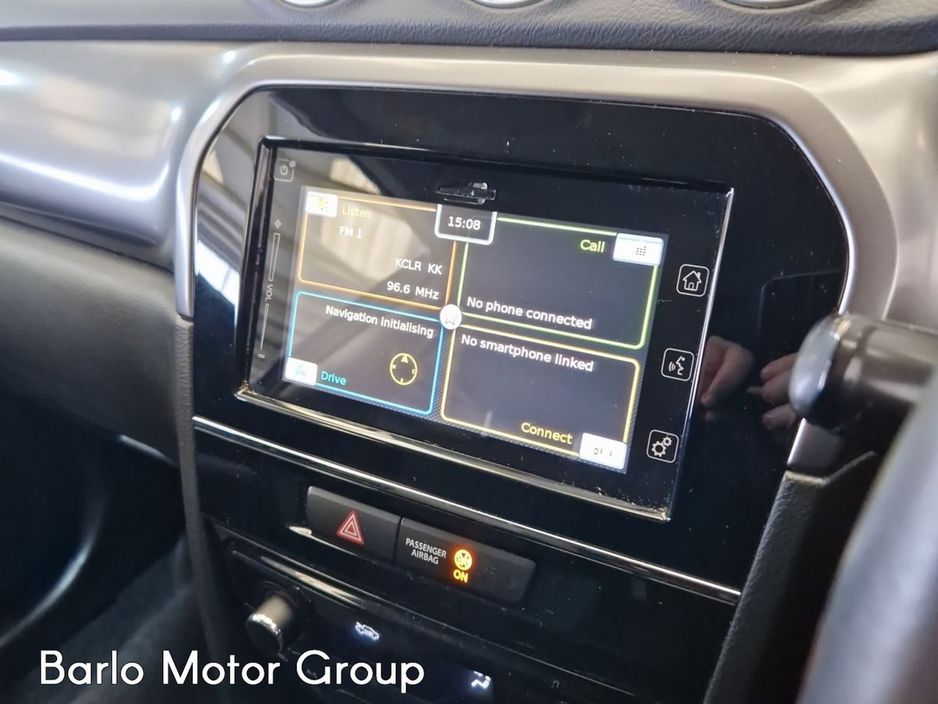 Suzuki Vitara 0.0 1.0 Boosterjet SZ-T SUV Petrol Blue