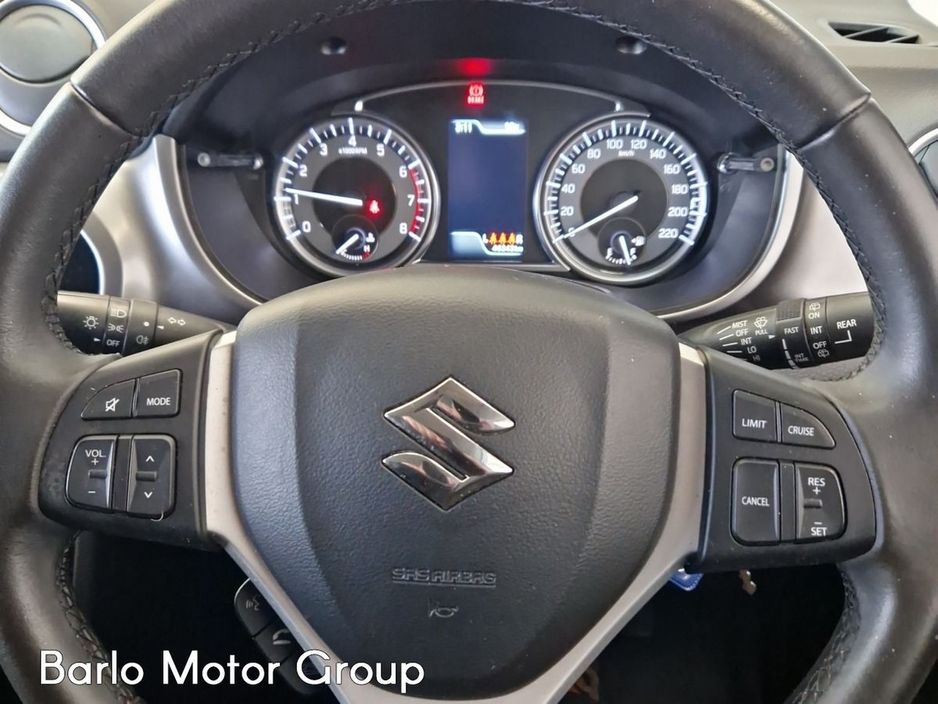 Suzuki Vitara 0.0 1.0 Boosterjet SZ-T SUV Petrol Blue