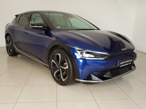 Kia Ev6 Earth SEM 5DR Auto MPV Electric Blue
