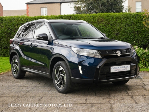 Suzuki Vitara 0.0 FACELIFT ULTRA 1.5 Full Hybrid SUV Hybrid Blue