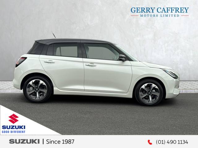 2026 Suzuki Swift 0.0 1.2 Mild Hybrid Ultra Manual
