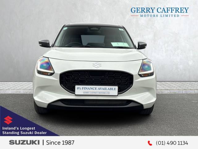 2026 Suzuki Swift 0.0 1.2 Mild Hybrid Ultra Manual