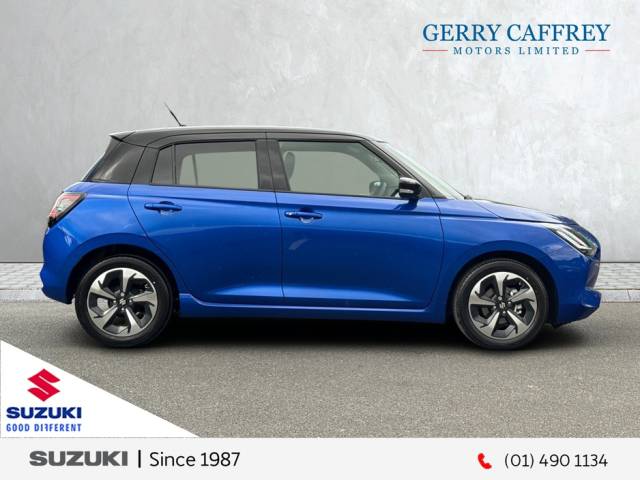 2026 Suzuki Swift 0.0 1.2 Mild Hybrid Ultra Manual