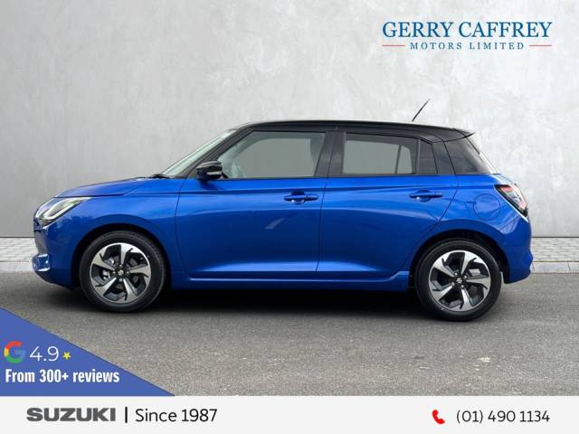 2026 Suzuki Swift 0.0 1.2 Mild Hybrid Ultra Manual