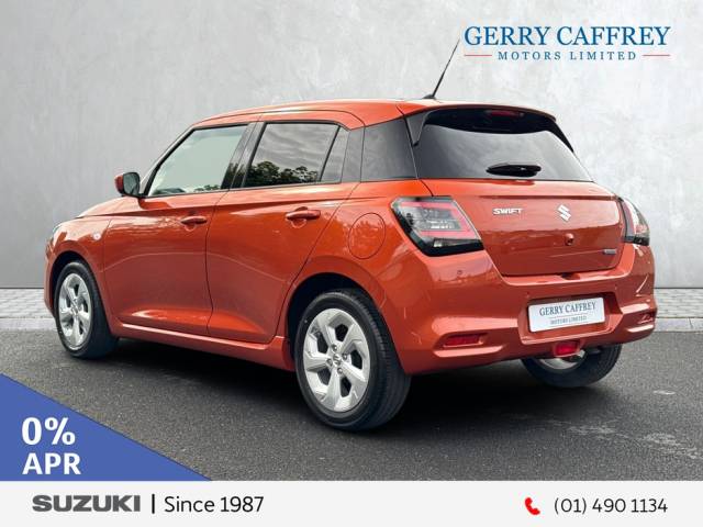 2026 Suzuki Swift 0.0 1.2 Mild Hybrid Motion Automatic