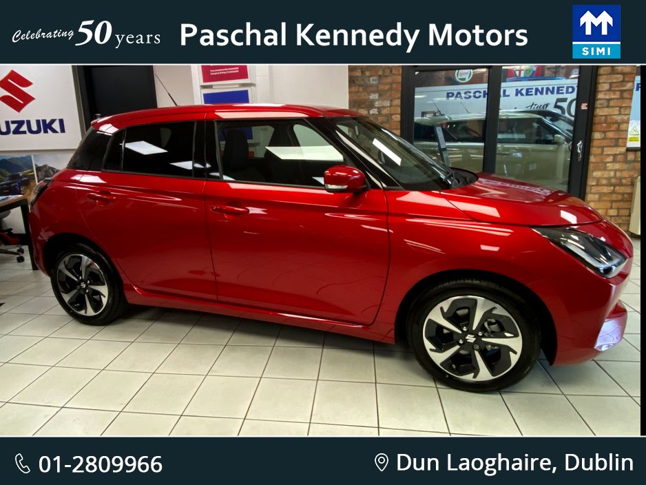 2026 Suzuki Swift