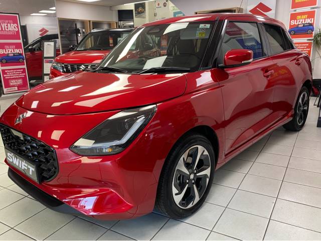 2026 Suzuki Swift 0.0 ULTRA HYBRID  AUTO 1.2  0% Finance available HP or PCP .UP TO 10 YEARS WARRANTY