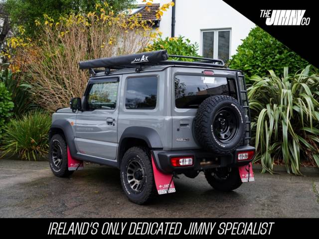 2024 Suzuki Jimny 0.0 Yama Edition 1.5 Petrol Automatic - Similar Coming Soon