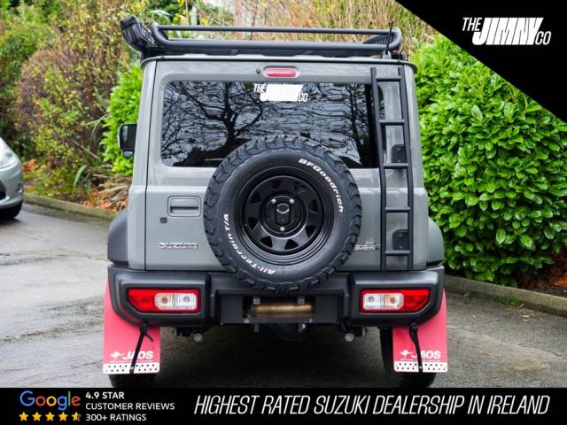 2024 Suzuki Jimny 0.0 Yama Edition 1.5 Petrol Automatic - Similar Coming Soon