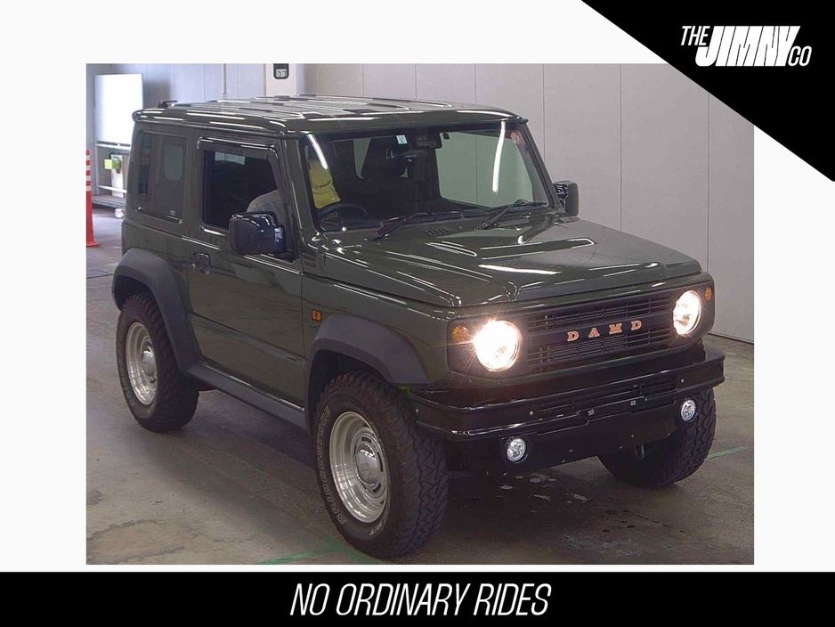 2023 Suzuki Jimny
