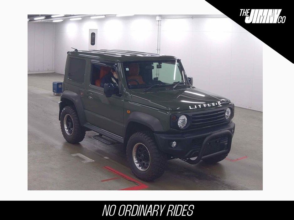2019 Suzuki Jimny