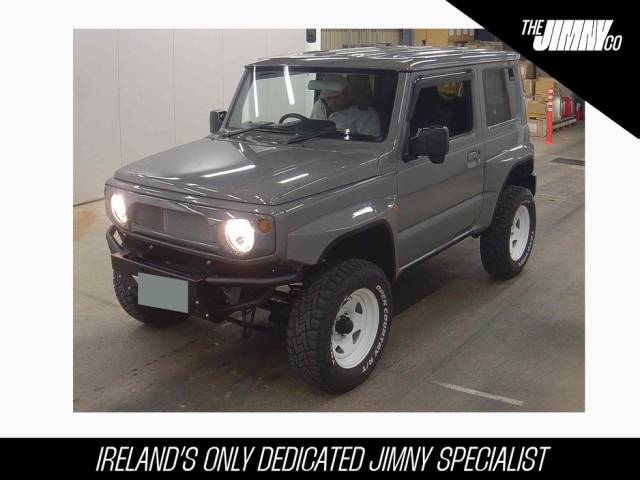 2023 Suzuki Jimny 0.0 Kage (SHADOW) Edition 1.5 Manual