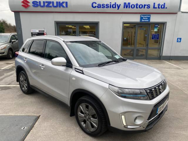 2023 Suzuki Vitara 0.0 1.4 Hybrid SZ-T MT