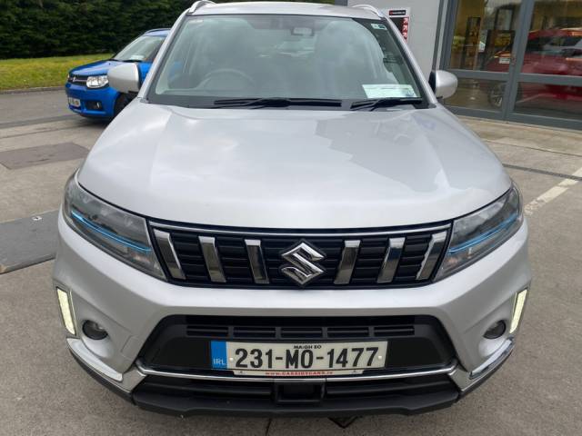 2023 Suzuki Vitara 0.0 1.4 Hybrid SZ-T MT