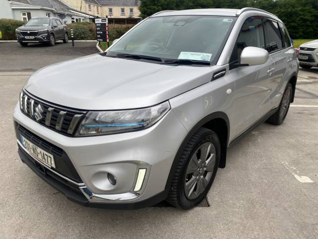 2023 Suzuki Vitara 0.0 1.4 Hybrid SZ-T MT