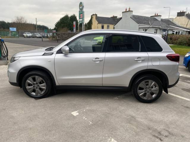 2023 Suzuki Vitara 0.0 1.4 Hybrid SZ-T MT