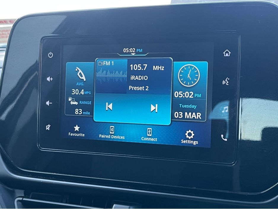 Suzuki S-Cross 0.0 S-CROSS MOTION B-JET BOOSTERJET Hatchback Hybrid Silver