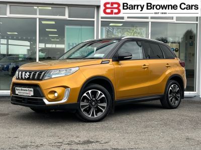 Suzuki Vitara 1.5 S1-HEV SZ5 ALLGRIP