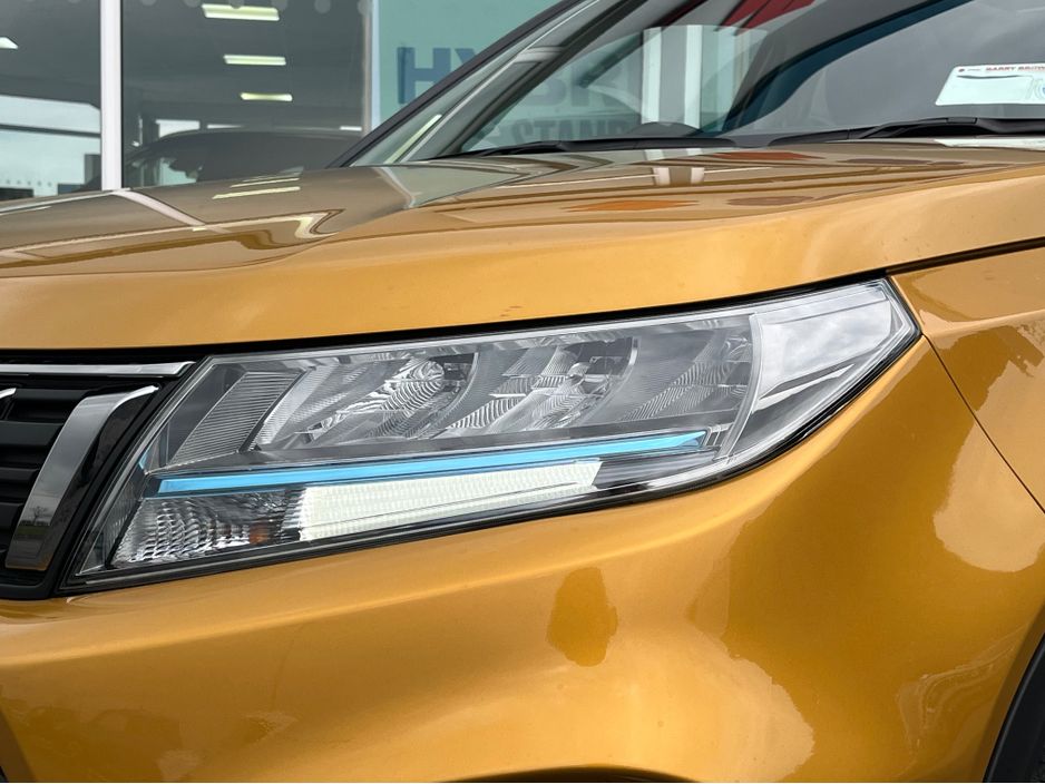 Suzuki Vitara 0.0 1.5 S1-HEV SZ5 ALLGRIP SUV Hybrid Yellow