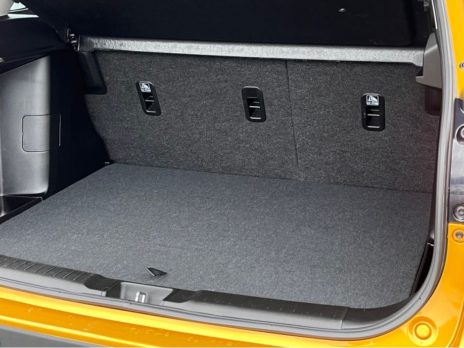 Suzuki Vitara 0.0 1.5 S1-HEV SZ5 ALLGRIP SUV Hybrid Yellow