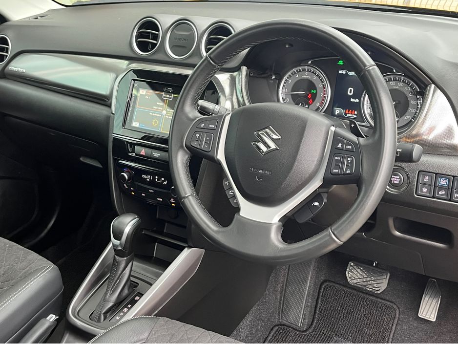 Suzuki Vitara 0.0 1.5 S1-HEV SZ5 ALLGRIP SUV Hybrid Yellow