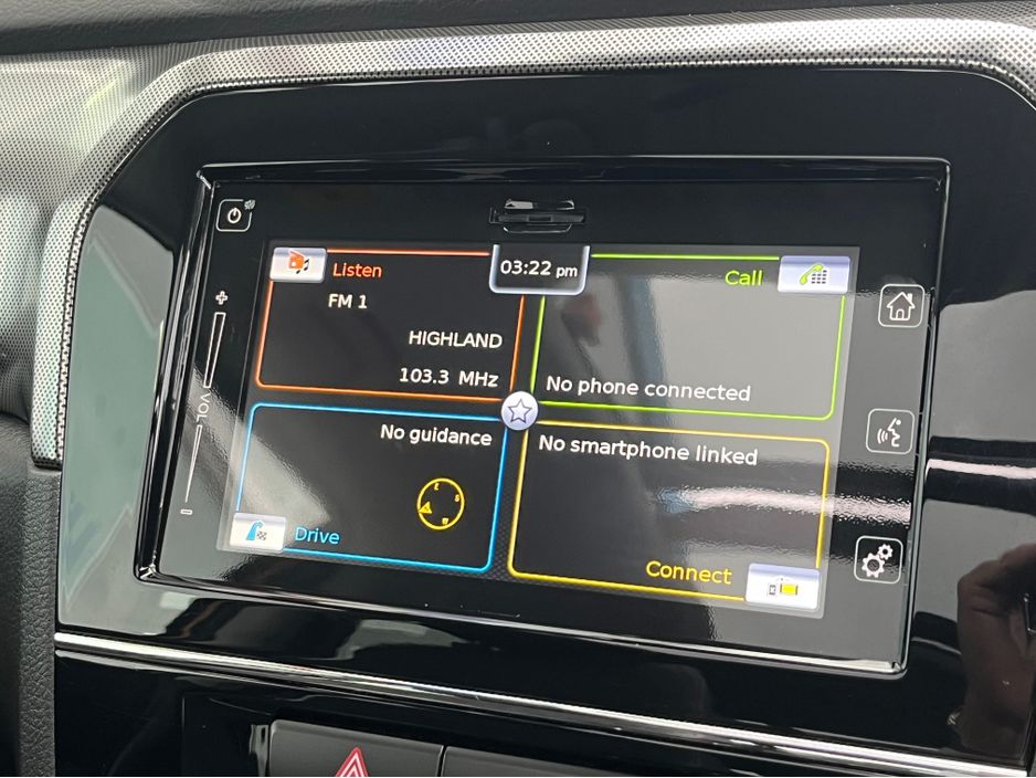 Suzuki Vitara 0.0 1.5 S1-HEV SZ5 ALLGRIP SUV Hybrid Yellow