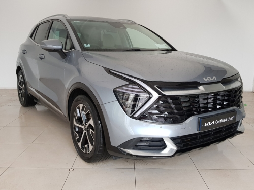 Kia Sportage 0.0 K4 Mhev MY23 5DR MPV Hybrid Grey