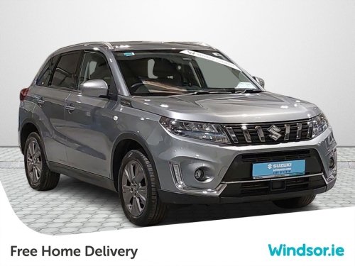 Suzuki Vitara 0.0 1.4 Hybrid SZT MT SUV Petrol Grey