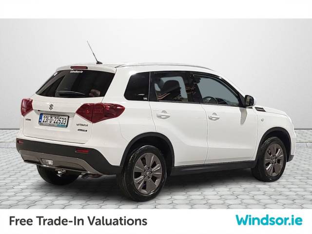 2023 Suzuki Vitara 0.0 1.4 Hybrid SZ-T MT
