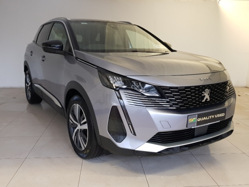 Peugeot 3008 0.0 FL Allure 1.5 HDI 130 6.4 4DR MPV Diesel Grey